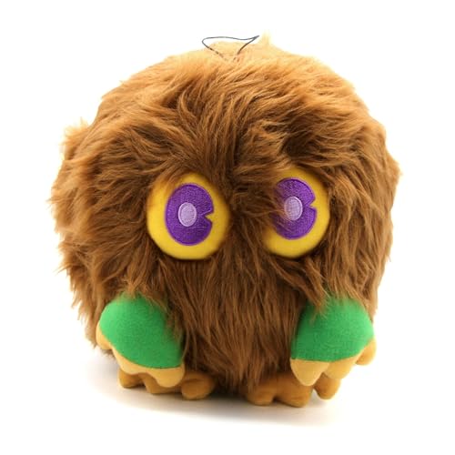 Yu-Gi-Oh!- S1 Kuriboh Plush 8" H