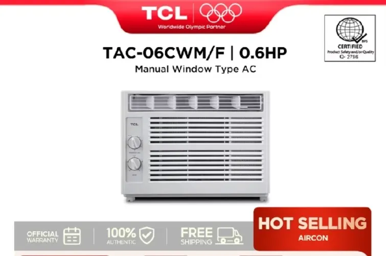 Window Type AC