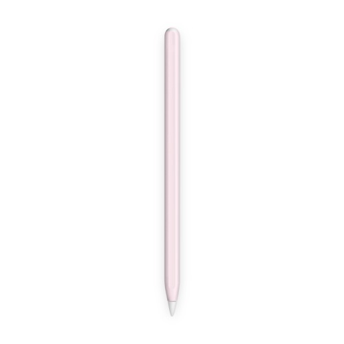 Baby Pink Apple Pencil Skin - Gen 2