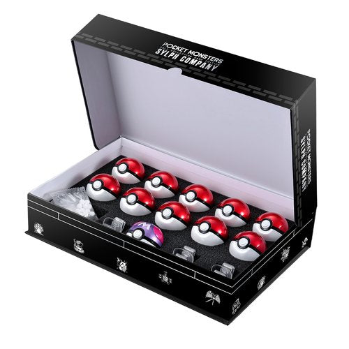 Pocket Monsters - Ball Collection - GAME EDITION SYLPH COMPANY
