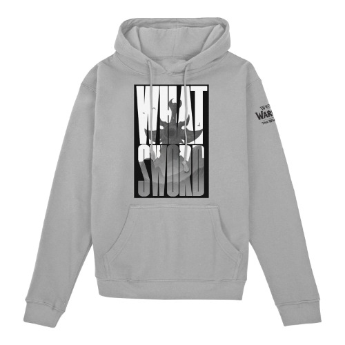 World of Warcraft What Sword Hoodie | XL