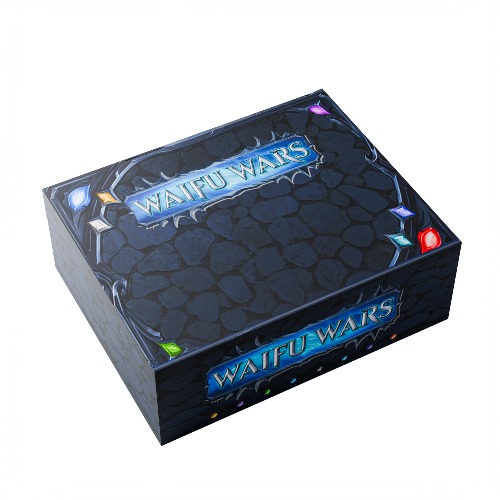Waifu Wars Series 1 Jumbo Booster Box (Pre-Order) | Default Title