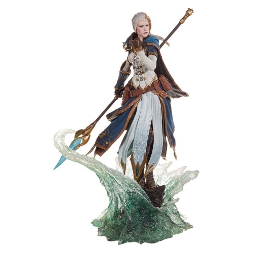 World of Warcraft Jaina Proudmoore 52cm Premium Statue | Default Title