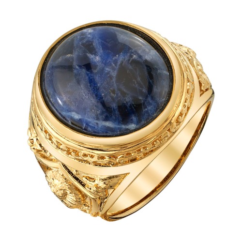World of Warcraft X RockLove Alliance Signet Ring | 7