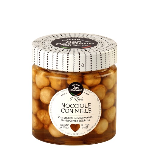 Hazelnuts in Honey | Default Title