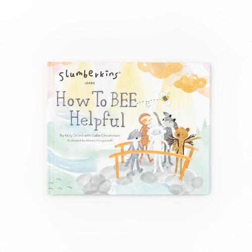 How to Bee Helpful Book | Default Title