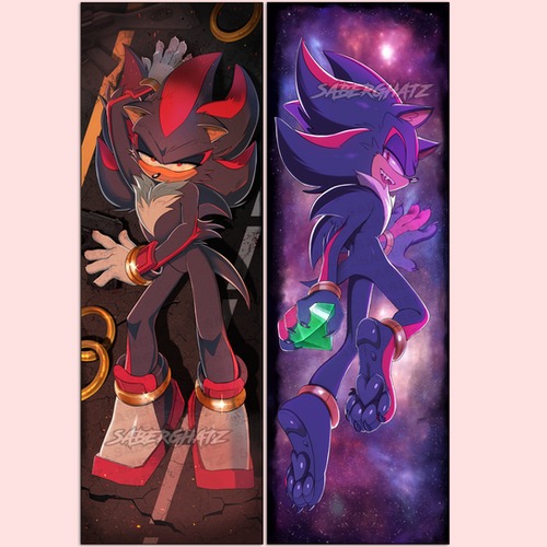 Shadow Dakimakura