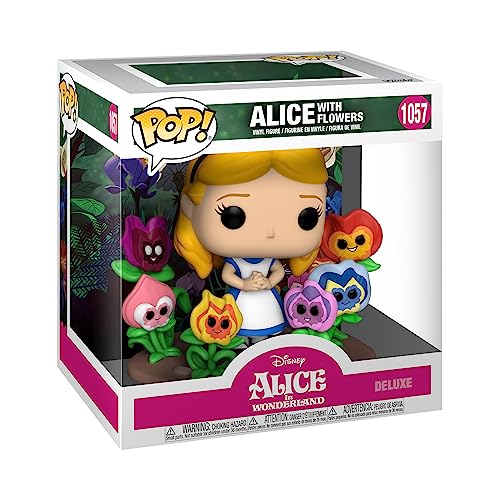 Funko POP! Deluxe: Alice In Wonderlan
