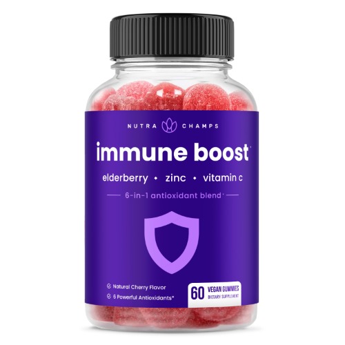 Immune Boost Gummies