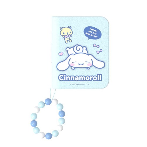 Official Wireless Earphones with Cute Designs - Cinnamoroll