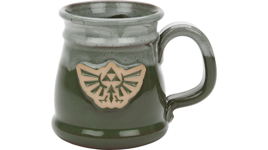 The Legend of Zelda™ - Holiday Hyrule Mug