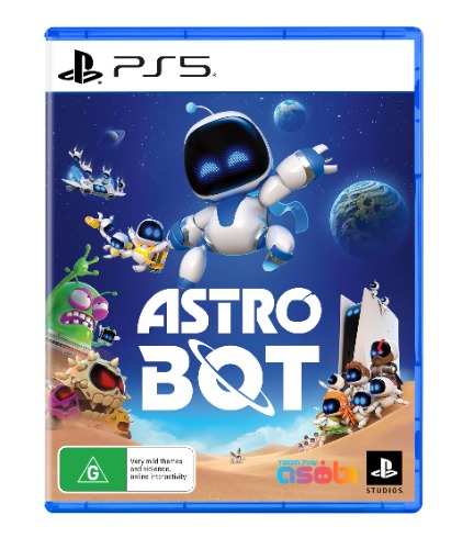 Astro Bot - PlayStation 5