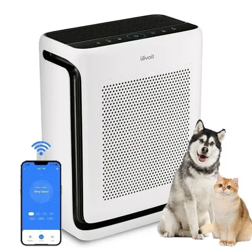 Máy Lọc Không Khí Levoit Vital 100S 52m2