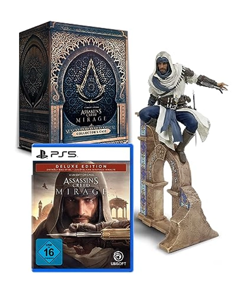 Assassin's Creed Mirage: Collector's Edition [Playstation 5]