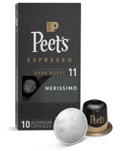 Nerissimo Espresso Capsules | Default Title