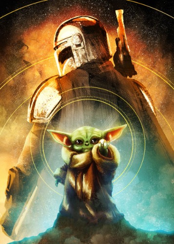 Metal Poster