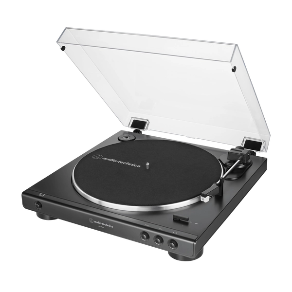 Audio-Technica AT-LP60X Fully Automatic Belt-Drive Stereo Turntable