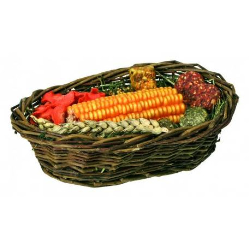 Nibble Basket by JR Farm
