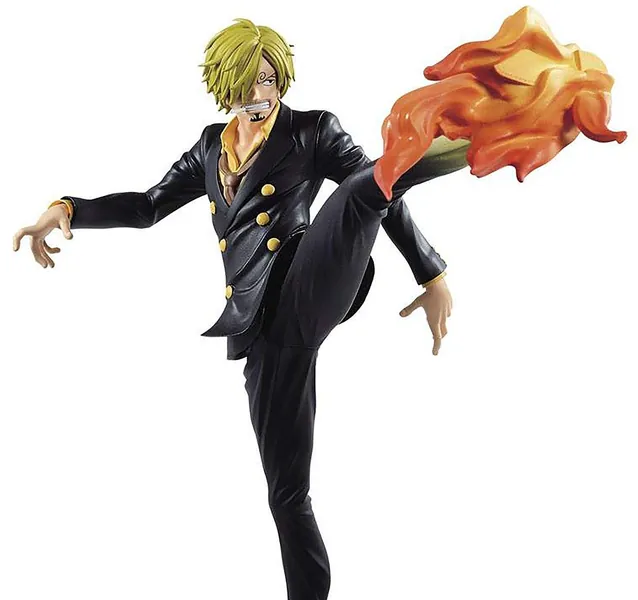 One Piece Battle Record Collection-Sanji-, Multiple Colors