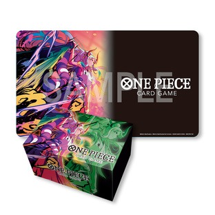 ONE PIECE CARD GAME Playmat and Storage Box Set -Yamato- | ONE PIECE | BANDAI Official Online Store in America | Make-to-order Action figures, Gunpla, and Toys.