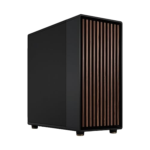 Fractal Design North XL Charcoal Black - Charcoal Black - North XL