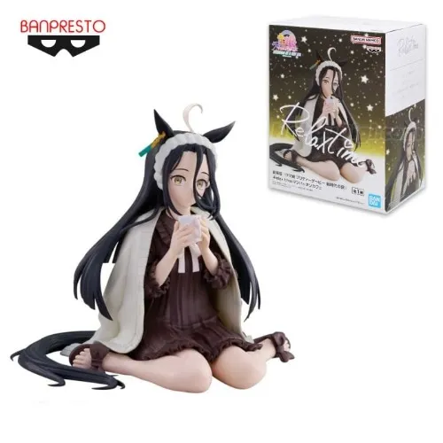 Uma Musume: Pretty Derby: Beginning of a New Era Relax time Manhattan Cafe