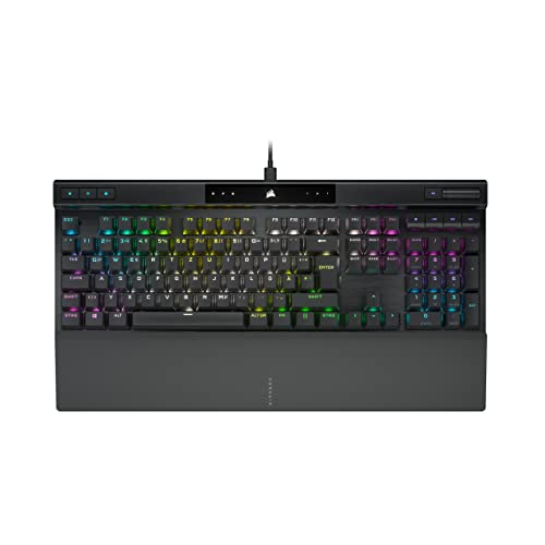 CORSAIR K70 RGB PRO CHERRY MX RED Linear Switches - QWERTZ DE 