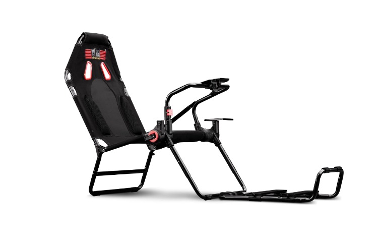 Next Level Racing GT Lite Foldable Simulator Racing Cockpit (NLR-S021 ) PC - 