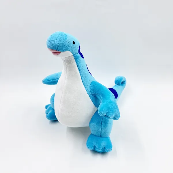 Relaxaurus Plush Palworld Dragon Plushie Cute Dragon Stuffed Animal