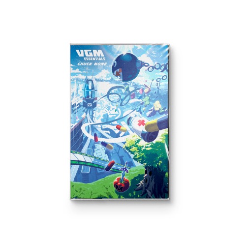 VGM Essentials: Chuck None (Cassette Tape)