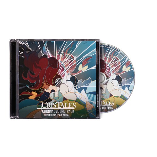 Cris Tales (Original Game Soundtrack) - Tyson Wernli (Compact Disc)