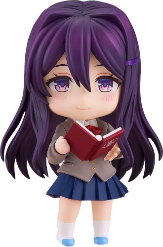 Doki Doki Literature Club! - Yuri - Nendoroid #2283 (Good Smile Company) - Brand New