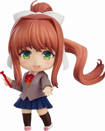 Doki Doki Literature Club! - Monika - Nendoroid #1817 (Good Smile Company) - Brand New