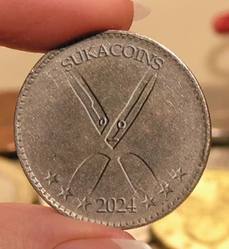 25 Sukacoins