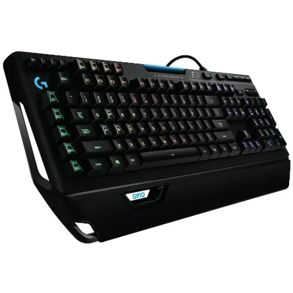 Logitech G910 keyboard
