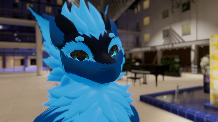Nardoragon (VRChat Avatar)
