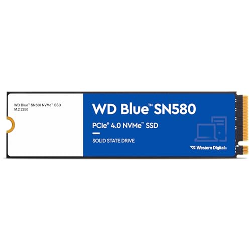 WD Blue SN570 2TB M.2 SSD