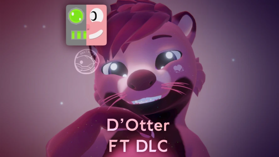 Face Tracking - D'Otter DLC