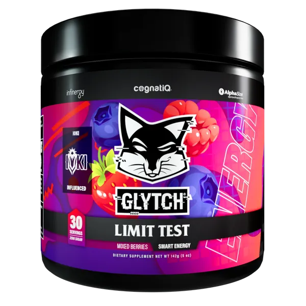 GLYTCH - Limit Test