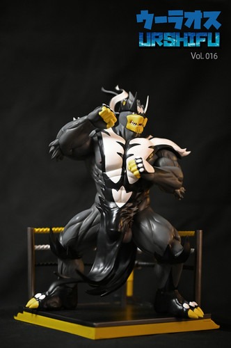 Urshifu 1/8th Figure - SHIBADON Studio