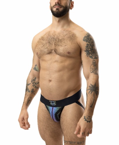 Dopamine Jock Strap | Black / M