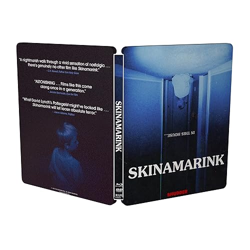 SKINAMARINK/BD STEEL BOOK [Blu-ray]