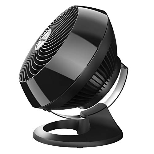 Vornado 560 Whole Room Air Circulator with 4 Speeds, 560-Medium, Black - Black - 560 - Medium