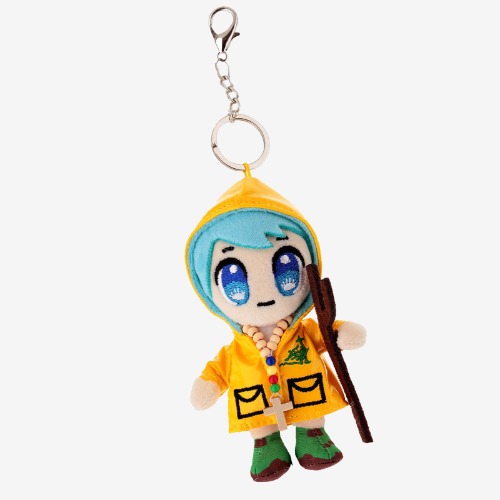 Plush Keychain Light Mascot Jubilee 2025 | Default Title