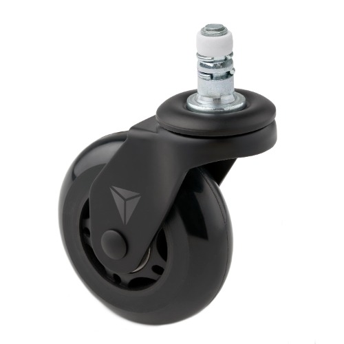 Secretlab Soft Rollerblade Casters (set of 5) | Secretlab Soft Rollerblade Casters (set of 5)
