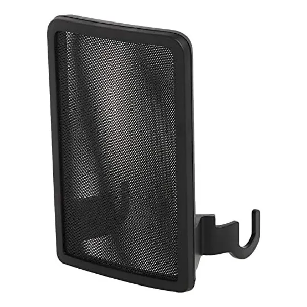 
                            Elgato Wave Pop Filter: Anti-Plosive Noise Shield Eliminates Pops and Hisses, Dual-Layer Steel Mesh with Magnetic Attachment Points, Custom Built for Elgato Wave Microphones
                        