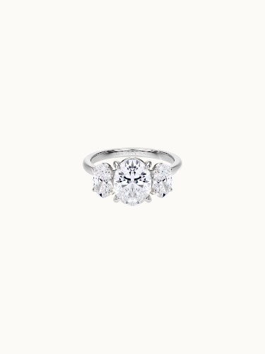 Echo Engagement Ring - 3.00ct / F / VVS2