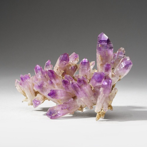 Amethyst from Piedra Parada, Las Vigas de Ramirez, Veracruz, Mexico