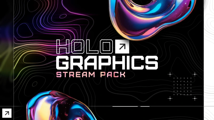 Holographics - Stream Pack