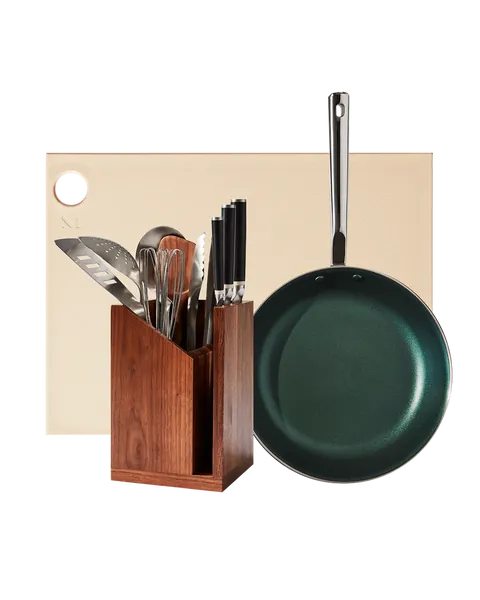 The Kitchen Starter Set | To Po-Po with Love